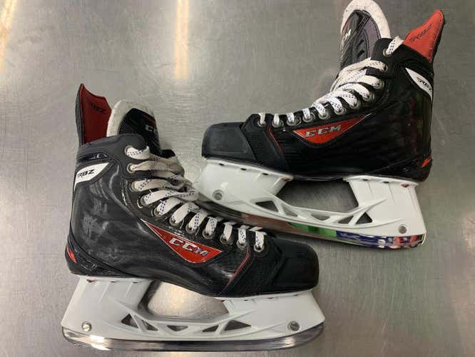 New CCM RBZ Pro Hockey Skates Senior Size 9