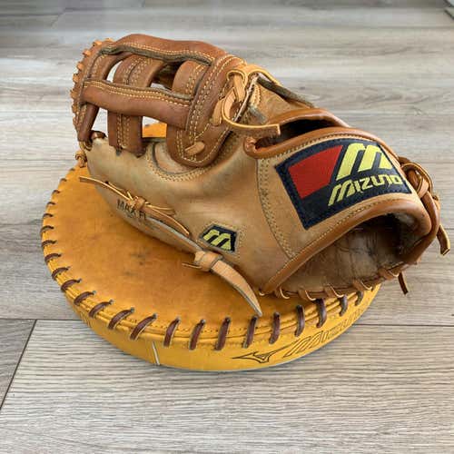 Mizuno MZ F10 First Base Mitt