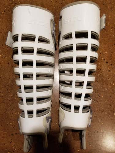 STX Valor Shin Guards