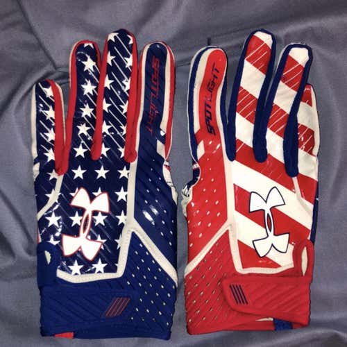 New Under Armour Gloves
