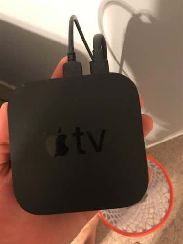 Apple Tv 4th Generation