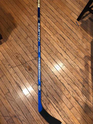 Synergy SL Hockey Stick Lefty Heel Senior Pro Stock