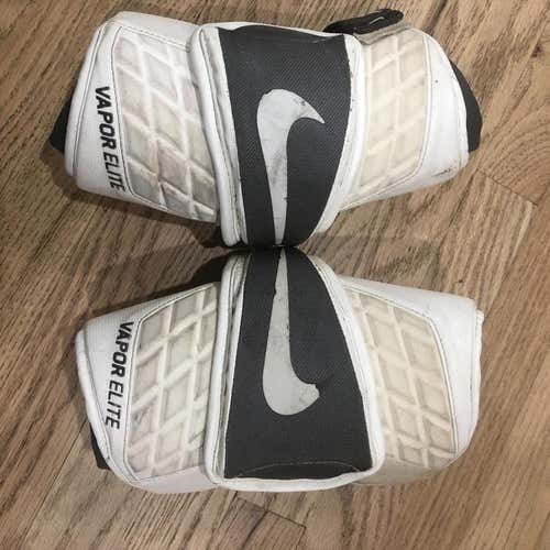 Nike Vapor Elite Lacrosse Elbow Pads