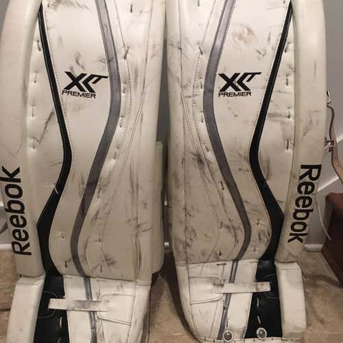 Premier XLT Goalie Leg Pads Senior