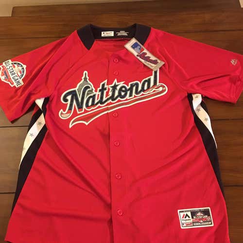 Authentic 2018 MLB All Star National League Jersey