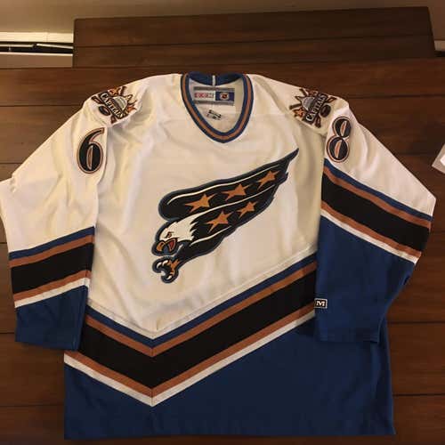 Washington Capitals Jaromir Jagr Jersey