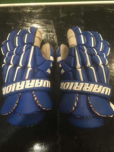 Warrior Regulator 2 Lacrosse Gloves