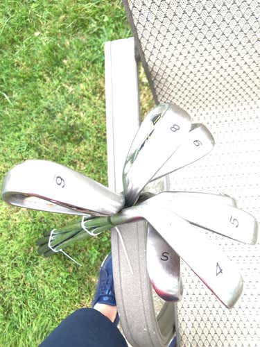 R7 Draw Iron Set Righty