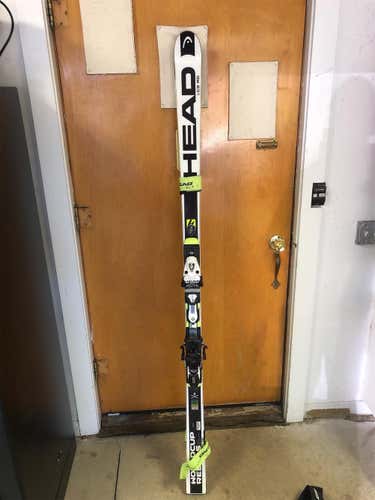 World Cup Rebels i.GS RD Skis