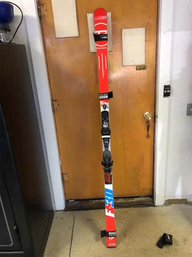 Hero FIS GS Pro Skis