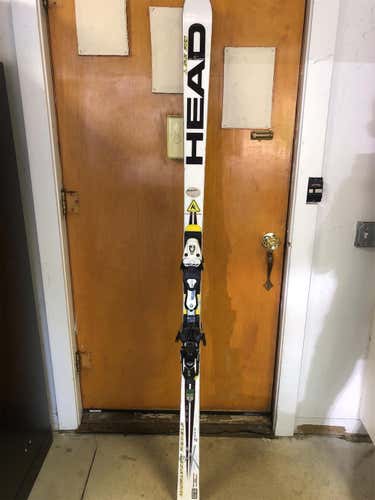 World Cup Rebels i.GS RD Skis