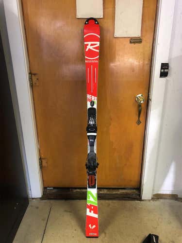 Hero FIS SL Pro Skis