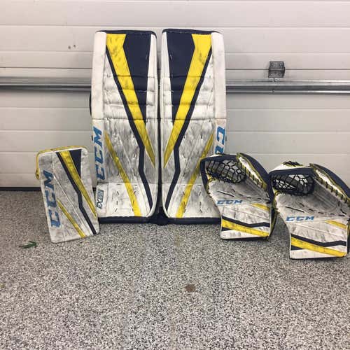 Extreme Flex III Goalie Full Set Regular Senior