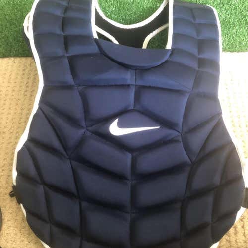 New Nike VAPOR Chest Protector Size 17 /XL