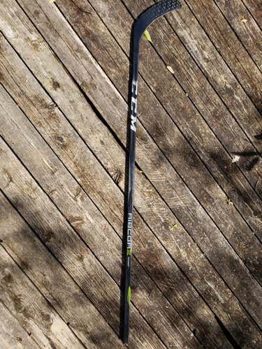 Lightly used CCM Trigger2 LH 75 flex Pro Stock