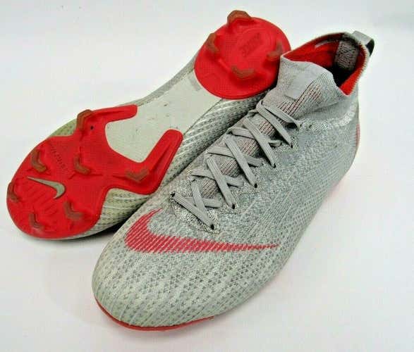 Nike Mercurial Superfly 6 Elite Soccer Cleats Size Y5.5 AH7340-080