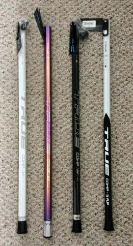 Brand New True Composite Shafts (60 each)
