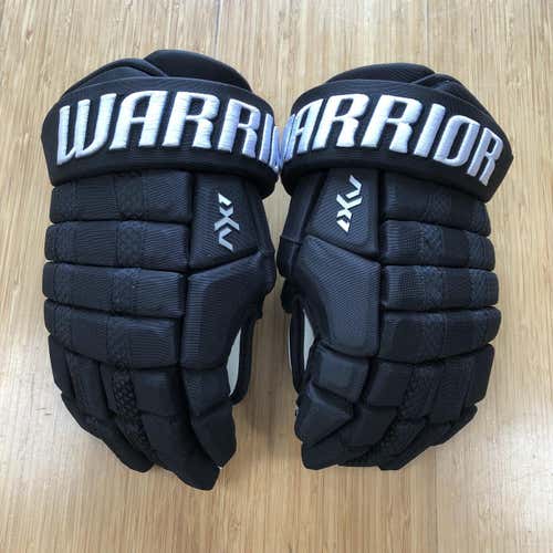 Brand New Calgary Flames Pro Stock 14” Warrior AX1 Gloves