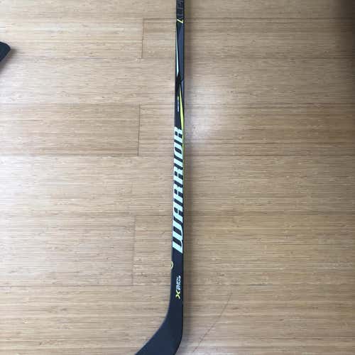 New Pro Stock Tyler Johnson RH Warrior Alpha QX Stick 65 Flex