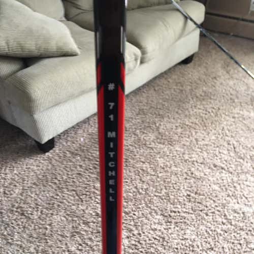 New Synergy GX Hockey Stick Righty Heel Senior Pro Stock