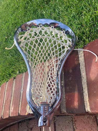 Chrome STX Super Power Head