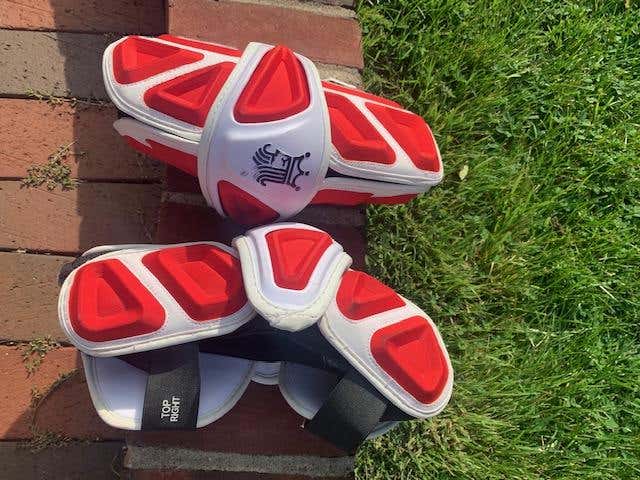 Stony Brook Brine King 4 Arm Pads