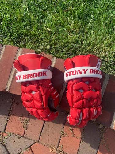 Stony Brook Brine King Elite Lacrosse Gloves