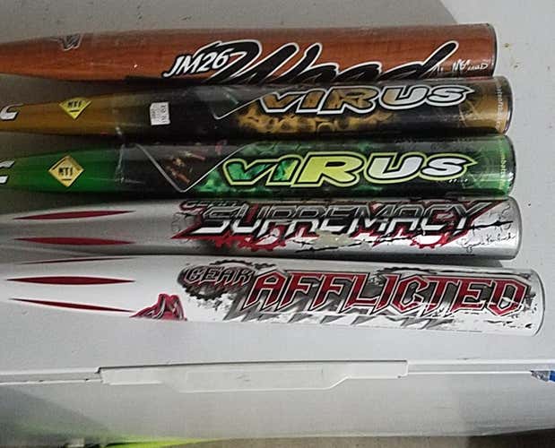 Combat Slowpitch softball Bat