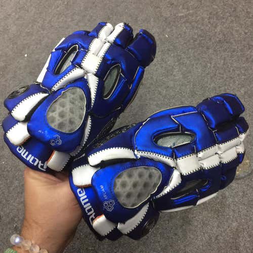 Rome Lacrosse Gloves - Excellent Condition