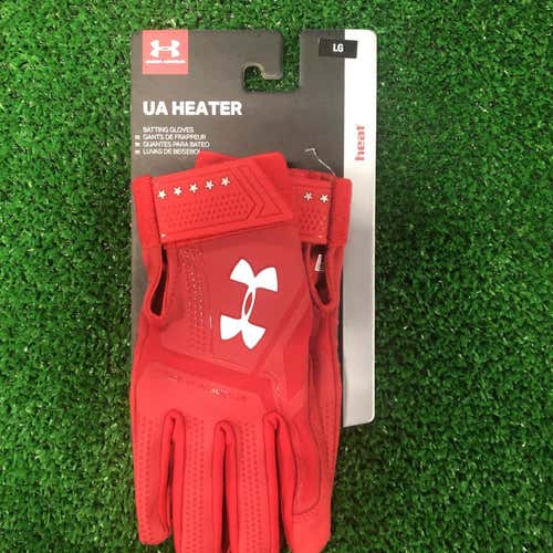 New Under Armour Batting Men’s L