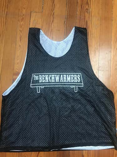 Benchwarmers Lacrosse Pinnie