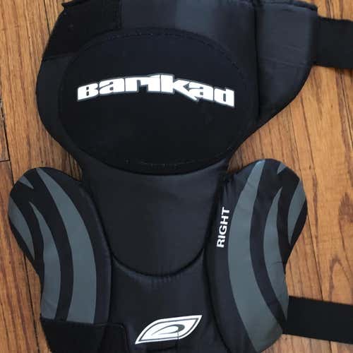 Hockey Goalie Knee And Thigh Pads