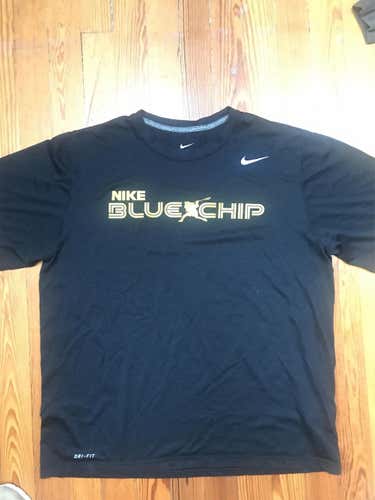 Bluechip Lacrosse Nike Dri-fit T-shirt