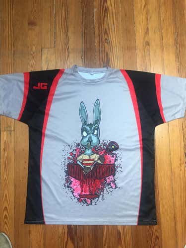 Deadrabbits Lacrosse Shooting Shirt #5