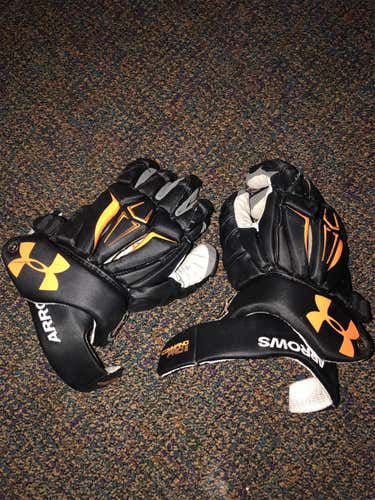 Command Pro 2 Lacrosse Gloves