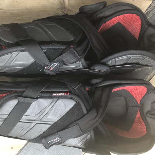 RBZ Shin Pads Senior Pro Stock