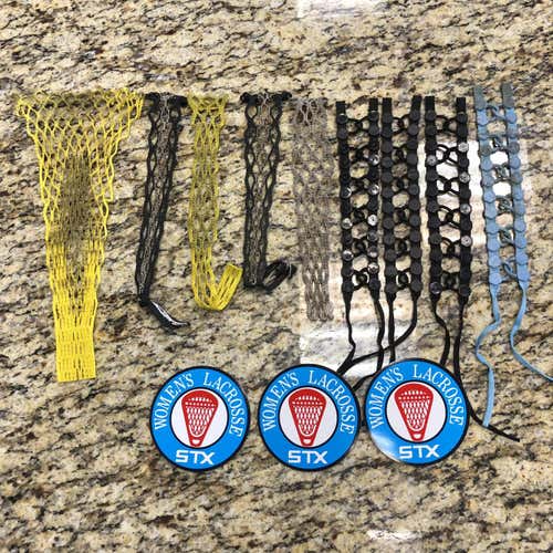 9 Used Women’s Pockets! SK Type4, Venom Mesh, Runway