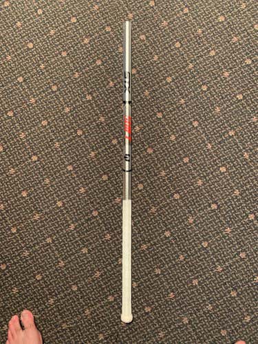 New Vanadium Shift