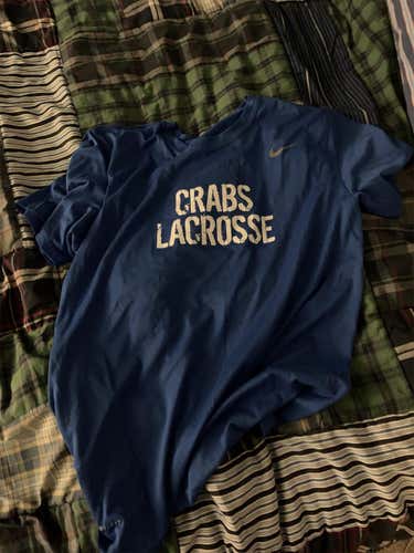Crabs Nike Shirt