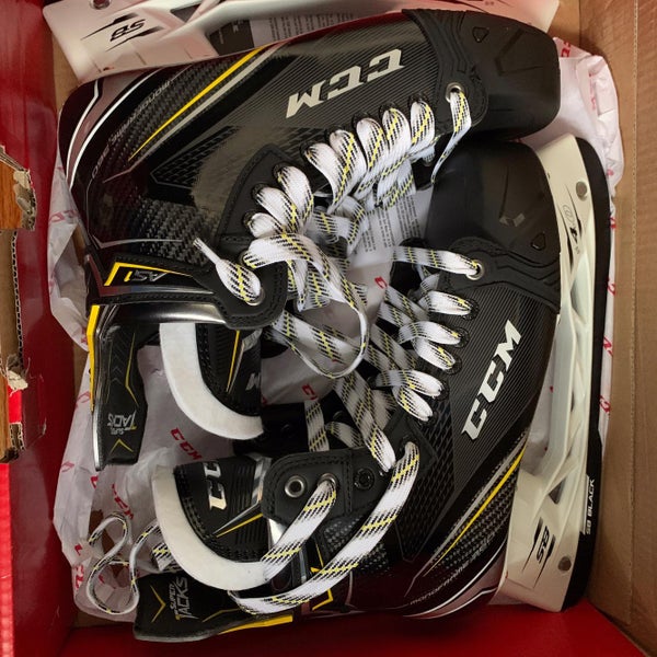 New Super Tacks AS1 Hockey Skates Senior Size 11