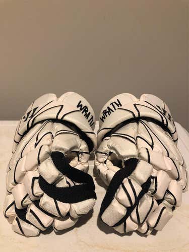 New Warrior Wrath Lacrosse Gloves