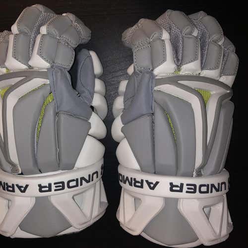 BRAND NEW BioFit II Lacrosse Gloves - Negotiable