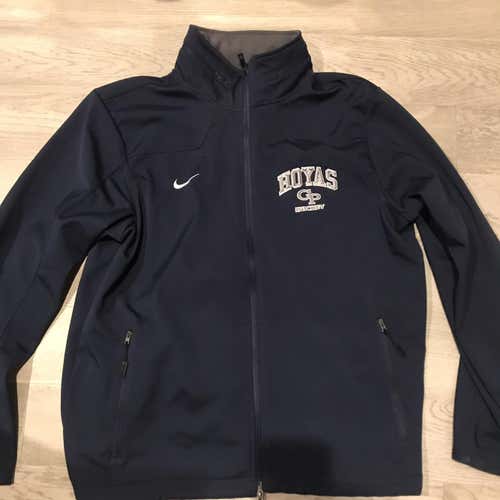 Nike Storm Fit Georgetown Prep Hockey Jacket #11