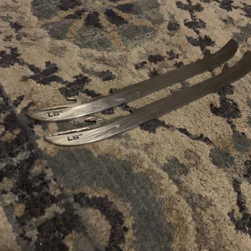 LS4 Bauer Supreme Hockey Blades