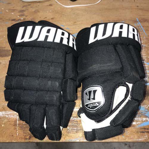 Warrior 14” Franchise Gloves Senior Pro Stock Wolski