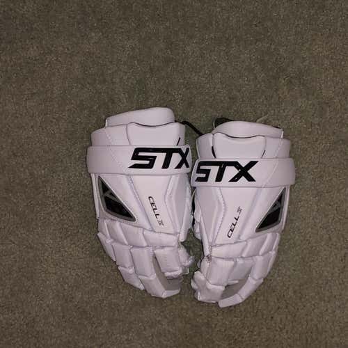 New Cell IV Lacrosse Gloves
