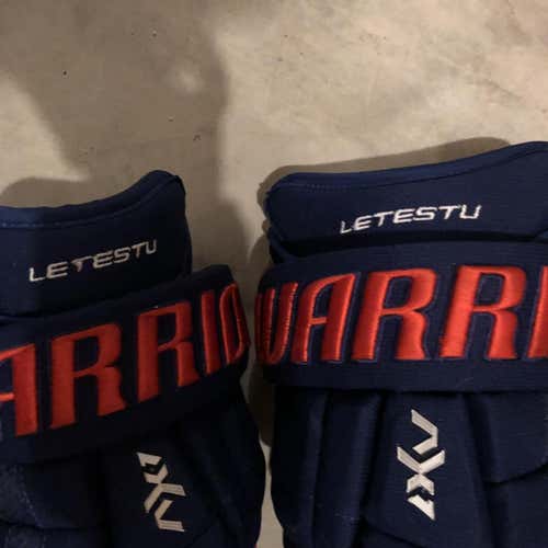 AX1 pro Gloves Senior Pro Stock