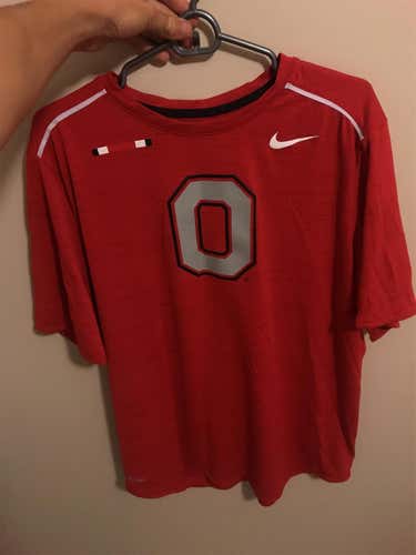 Ohio State Nike Shirt Adult