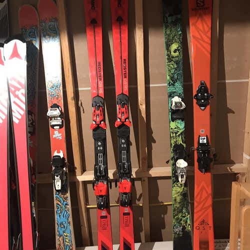 Redster G9 RS Skis