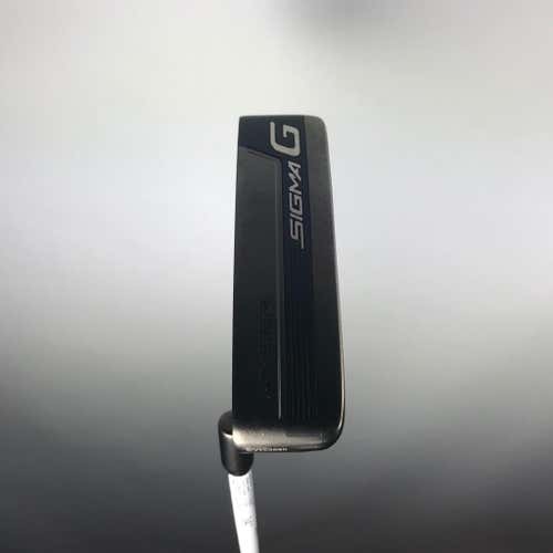 LH Ping Sigma G Anser Black Nickel Putter